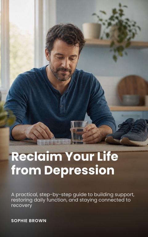 Reclaim Your Life from Depression