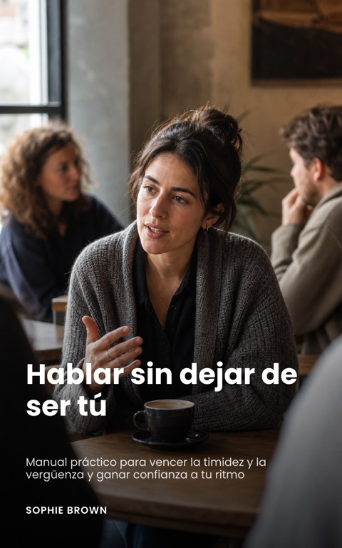 Hablar sin dejar de ser tú